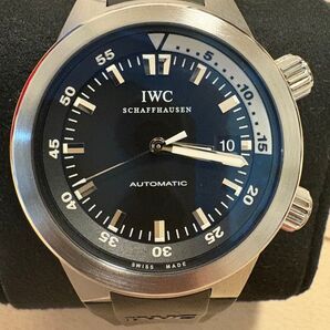 IWC アクアタイマー IW354807