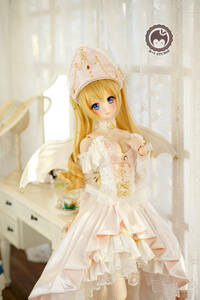 DD(L/...),DDdy, original .. woman . vampire san dress 10 point set * limitation pink 