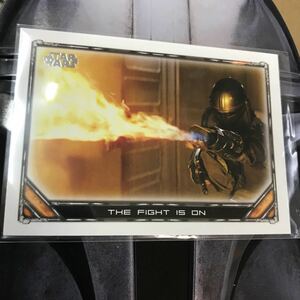 2020 topps スターウォーズ マンダロリアン 35