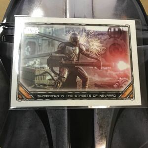 2020 topps スターウォーズ マンダロリアン 94