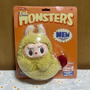 THE MONSTERS Wacky Mart シリーズ イヤホンケース labubu popmart ラブブ エビフライ 天ぷら