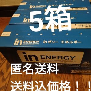 inゼリー エネルギー 5箱分 30個 栄養補給