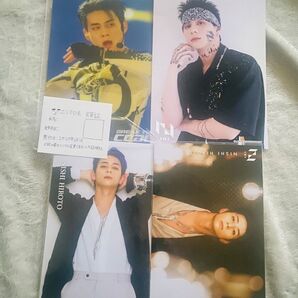 INI 西洸人 写真 ポスカ まとめ売り