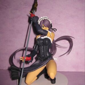 一騎当千 関羽雲長 ゴシックver コミックガム 1/7 フィギュア フィギア