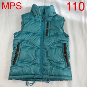 MPS cotton inside the best 110 green green girl man Kids child clothes spring autumn lovely 
