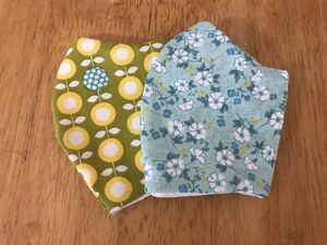 立体インナー ハンドメイド