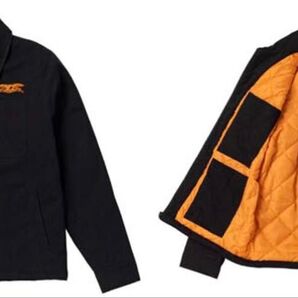 BASIC EAGLE STASH JACKETサイズM