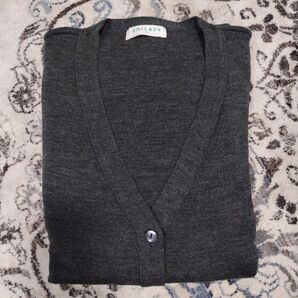 制服 事務服 カーディガン