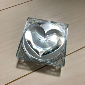 【新品】CLIO キルカバースキンフィクサークッション 21C LINGERIE