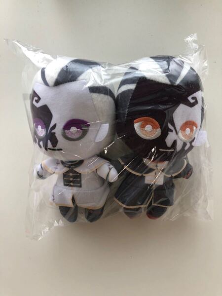 【新品】白黒無常 *identityV第五人格