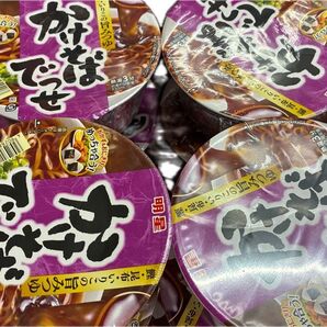 明星 かけそばでっせ 12個セット 賞味期限26年1月 送料込み 数量限定1セット