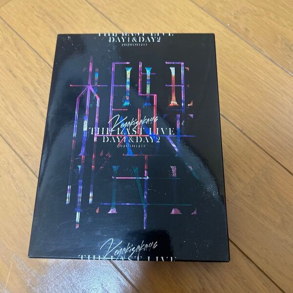 欅坂46 THE LAST LIVE DVD
