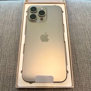 iPhone 15 Pro Max 1TB ナチュラルチタニウム