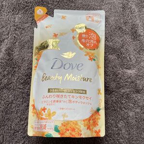 ダヴ ボディソープ 詰め替え ボディウォッシュ 泡 金木犀 Dove