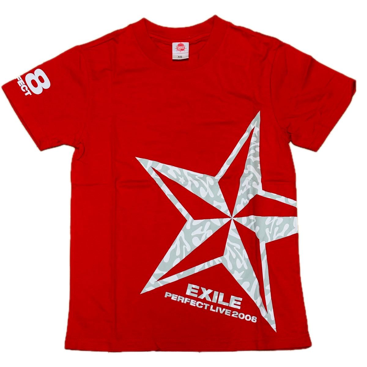 EXILE PERFECT 2006 半袖Tシャツ XS