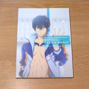 Free! 公式設定資料集 京都アニメーション