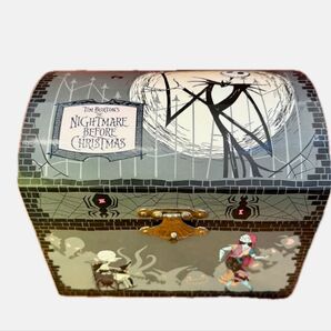 ディズニー ナイトメアー・ビフォア・クリスマス 宝箱