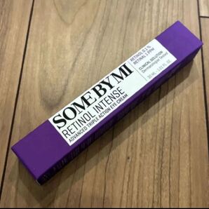 SOMEBYMI レチノールインテンス アドバンストトリプルアクションアイクリーム