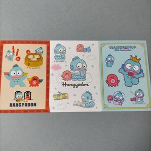 サンリオ ハンギョドン セリア ダイソー 100均 シール