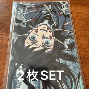 時透無一郎 柱稽古編ポストカード 幕間画