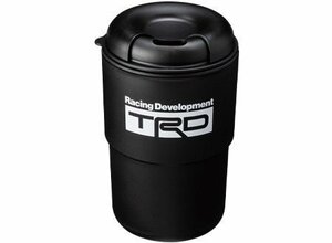 TRD(ティーアールディー) スタッキング タンブラー ブラック 黒 350ml TRDロゴ入り