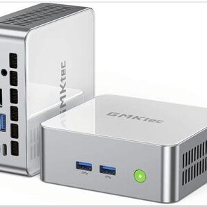 GMKtecミニPC Intel Core i5 搭載12450H PC 32GB 1TB SSD 最終値下げ価格