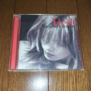 相川七瀬 CD Red レッド
