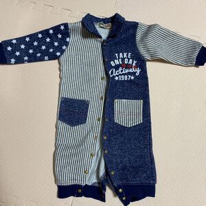 ベビー服 ロンパース 13