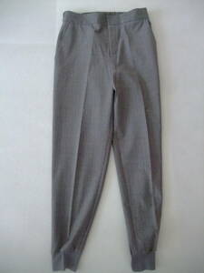  Ballsey stripe pattern pants 36