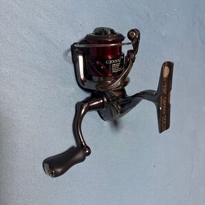 シマノ 16ストラディックCI4+ C2000S STRADIC CI4+ オーバホール済み 美品