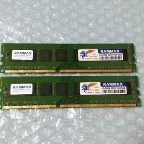 DDR3 16GB 8GBx2 PC3-12800 DDR3-1600
