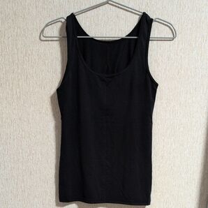 CLOSSHI VALUE タンクトップ 黒 L ②