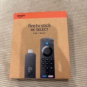 ファイヤースティックtv Fire Stick TV 4K select Amazon アマゾン