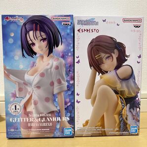 とらぶる ダークネス 西連寺春菜 アイドルマスターシャイニーカラーズ 樋口円香 フィギュア