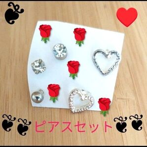 ピアス アクセサリー