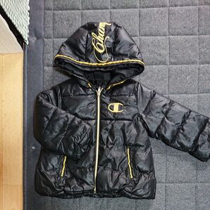 size 100 champion 暖かジャンパー