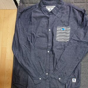 size 5L Fat Animals タグなし未使用長袖シャツ