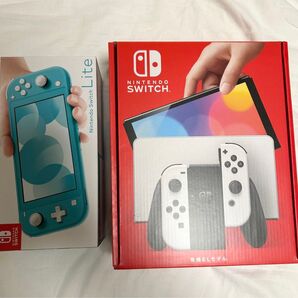 Nintendo Switch 有機ELモデル 新品未使用