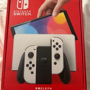 Nintendo Switch 有機ELモデル 新品未使用