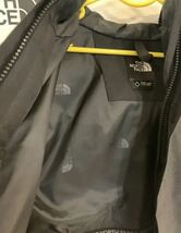 THE NORTH FACE ノースフェイス NPJ61805 マウンテンジャケット　新品未使用未着用　110 ブラック　ゴアテックス GORE-TEX 人気　子キッズ_画像5