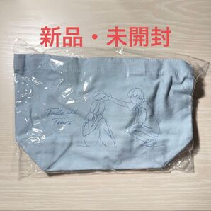 長尾謙杜 おいしくて泣くとき ランチトート