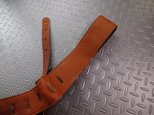 PRS leather strap 