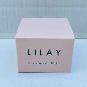 ☆高評価☆安心取引獲得★新品未使用未開封★LILAY★リレイ トリートメントバーム 40g