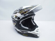 SHOEI VFX-WR Sサイズ用デカール スター/グリーン_画像5