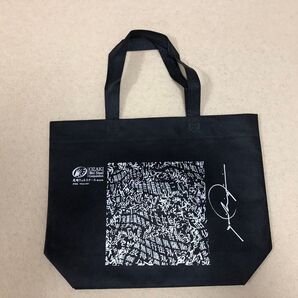 大阪 関西万博2025 null2 ヌルヌル パビリオン限定 エコバッグ サイン入り トートバッグ 非売品