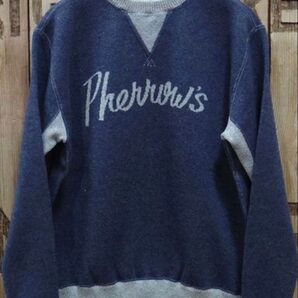 ジャガードニットセーター 21W-PKSW1