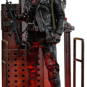 ムービー・マスターピース DX ターミネーター2 T-800(バトルダメージ/2.0版) 1/6スケールフィギュア ホットトイズ