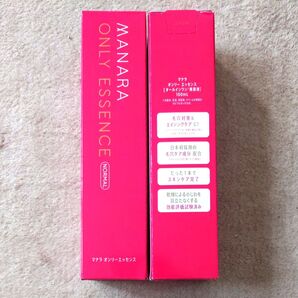マナラ オンリーエッセンス ノーマル