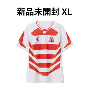 Canterbury ラグビーワールドカップ2023レプリカジャージXL