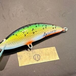 11シンクス アギト 55SS